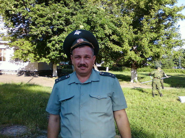 Олег Козлов