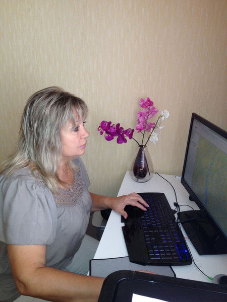 Елена Мосолова