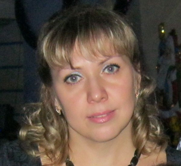 Жанна Лагунова