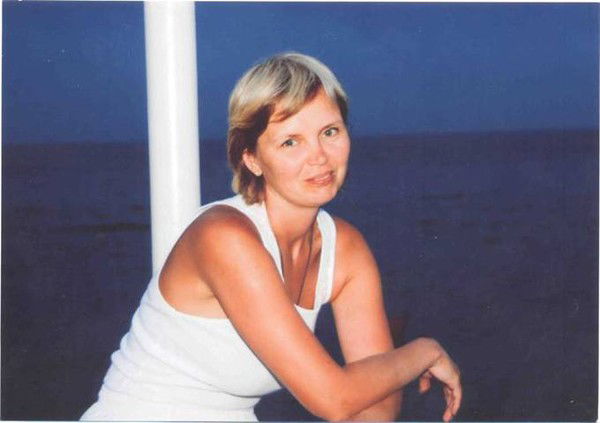 Надежда Гетман