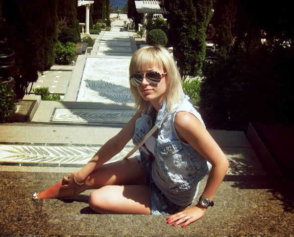 Света Науменко