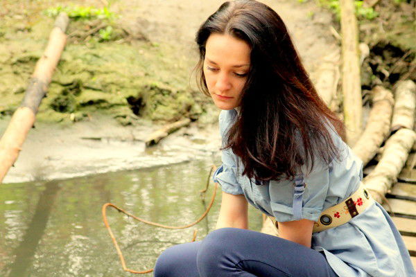 Оксаночка Степнова