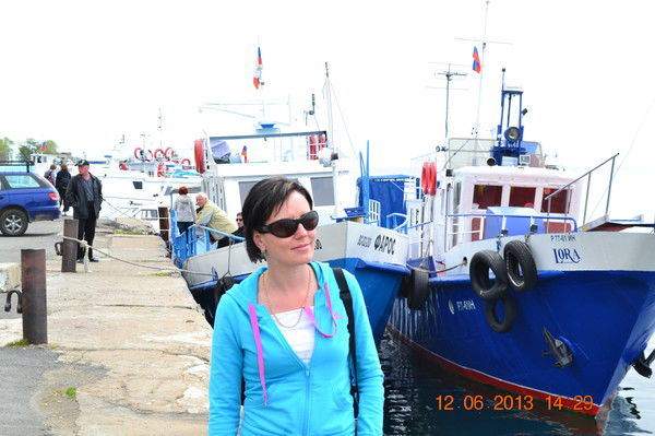 Леся Лебедева