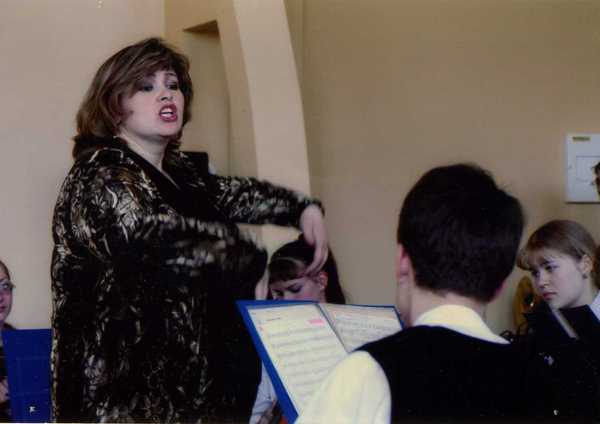 Лариса Улихина