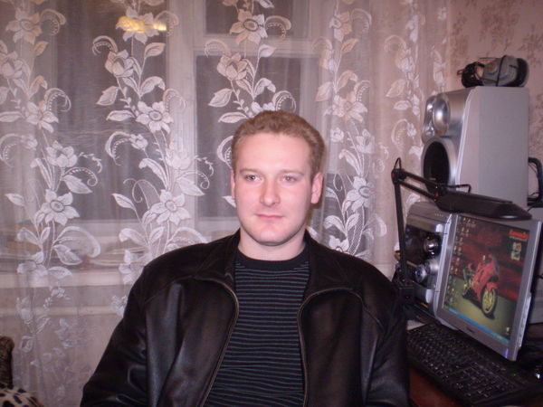 Андрей Александров