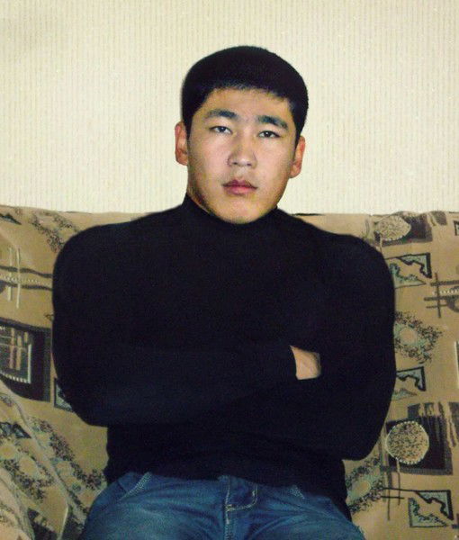 Ильясов Ернат