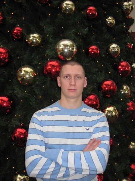 Алексей Кочетов