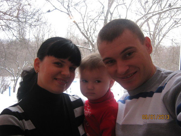 Татьяна И Саша Супрун (Лысенко)