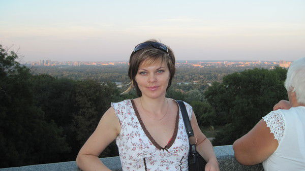 Ольга Скутина