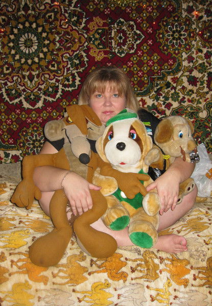 Елена Яушева