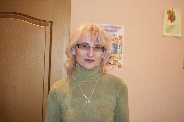 Татьяна Иванчук