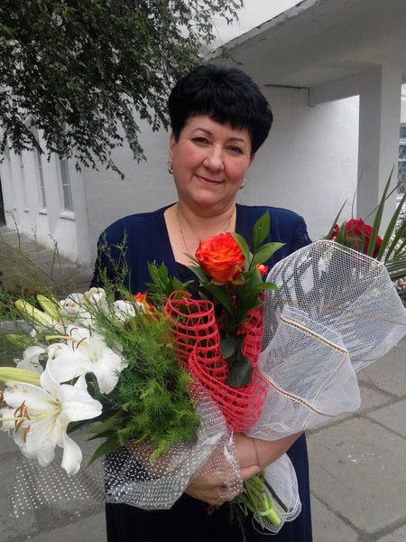 Галина Устьянова