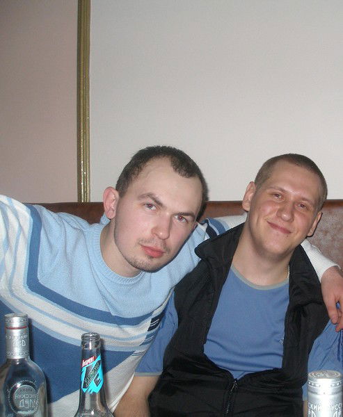 Дмитрий Шарапов