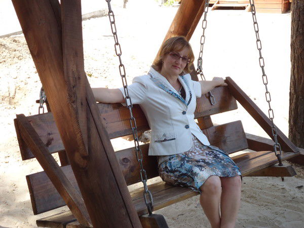 Нина Гусаченко