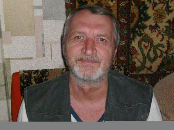 Александр Горошкин