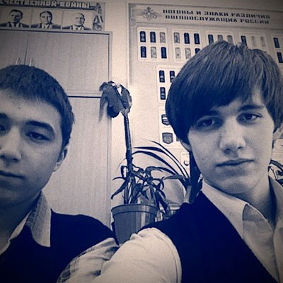 Аскар Сурков