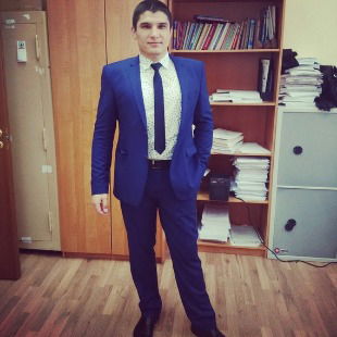 Камиль Магомедов