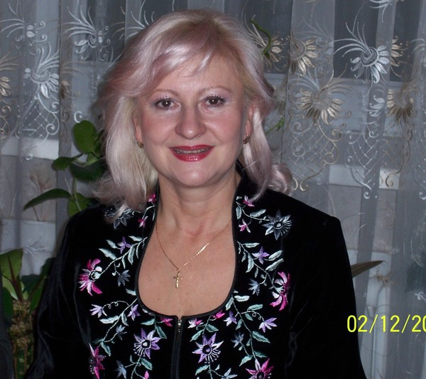 Людмила Мосина