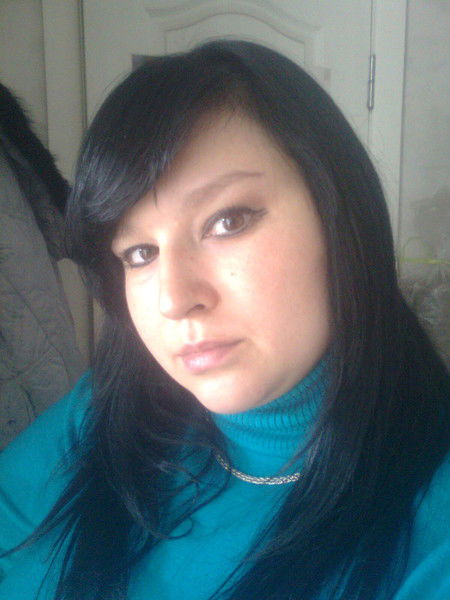 Лариса Чаус