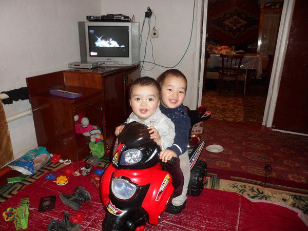 Саламат Осконбаев