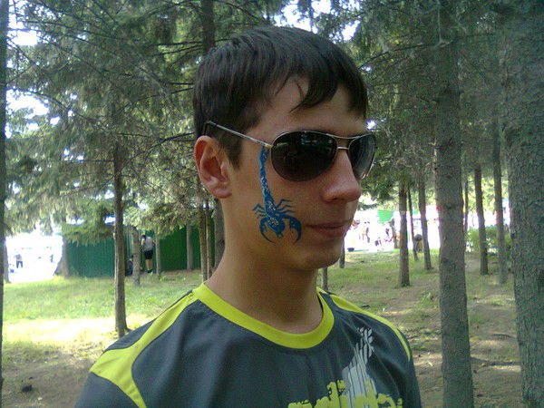 Дмитрий Матвеев