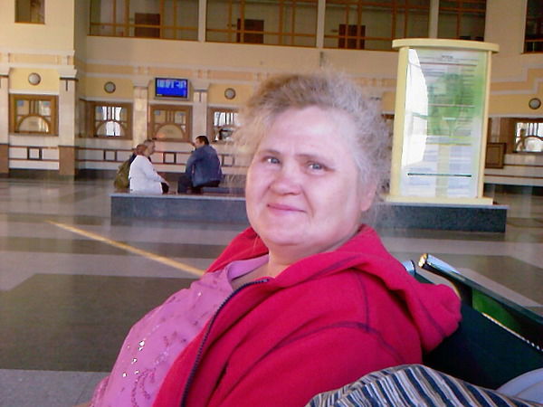 Татьяна Наумчик