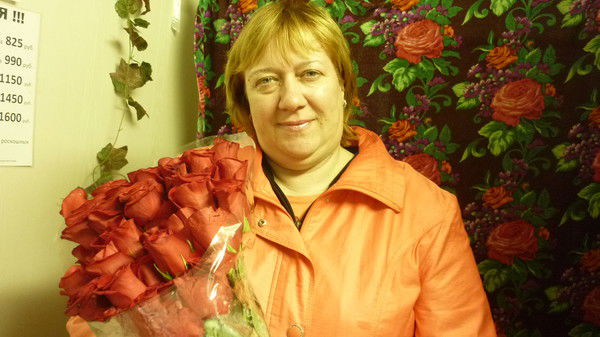 Ирина Меджидова