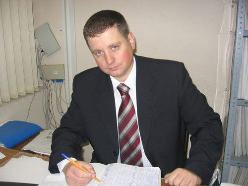 Дмитрий Сорокин