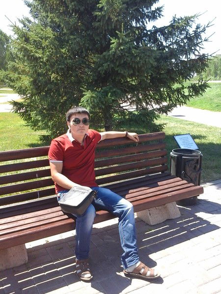 Ерлан Бакей