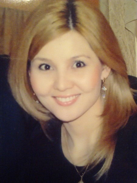 Жанна Алимова