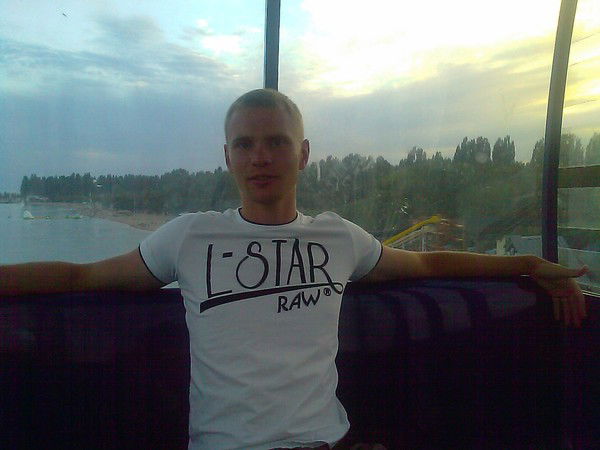 Алексей Урсанов