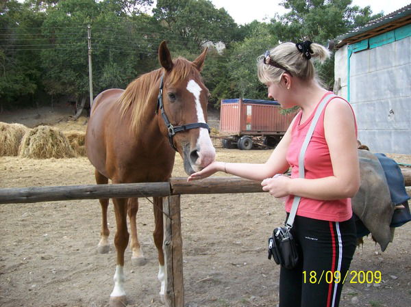 Оксана Вилимене