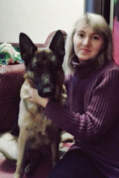 Ольга Соколова