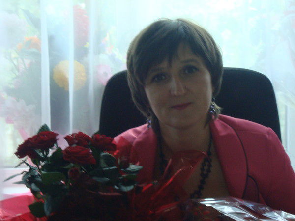 Светлана Лещёва