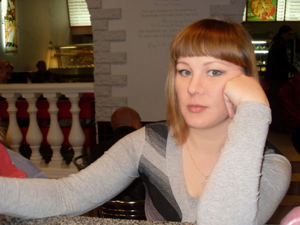 Ирина Овчинникова