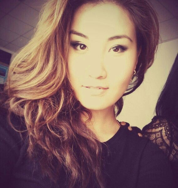 Айнура Амангельдиева