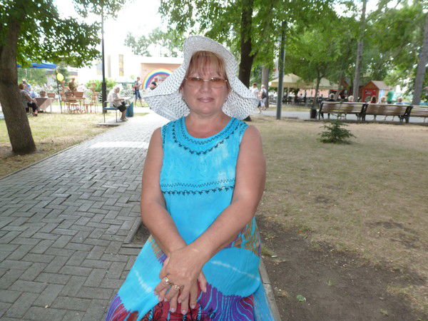 Мила Зотова