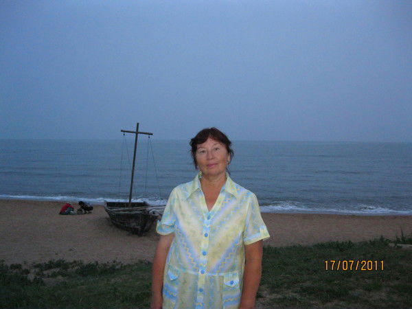 Ольга Сосунова