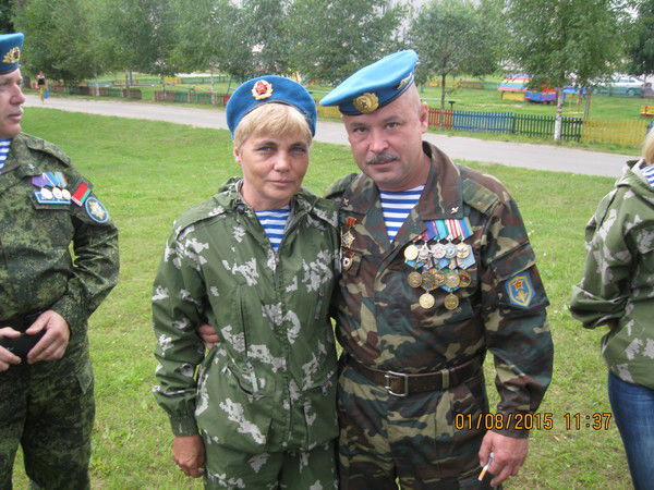 Юрий Салихов