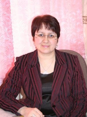 Ольга Коренюк