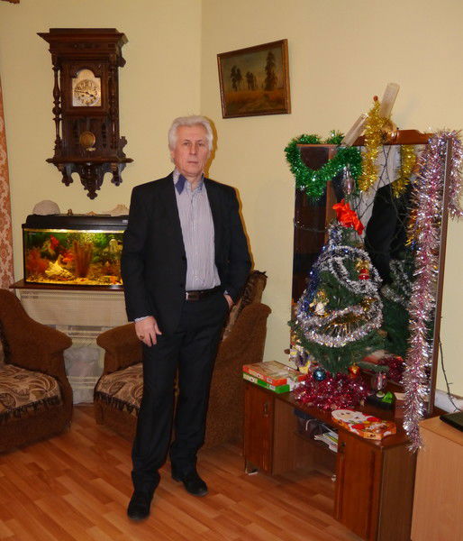 Владимир Шахно