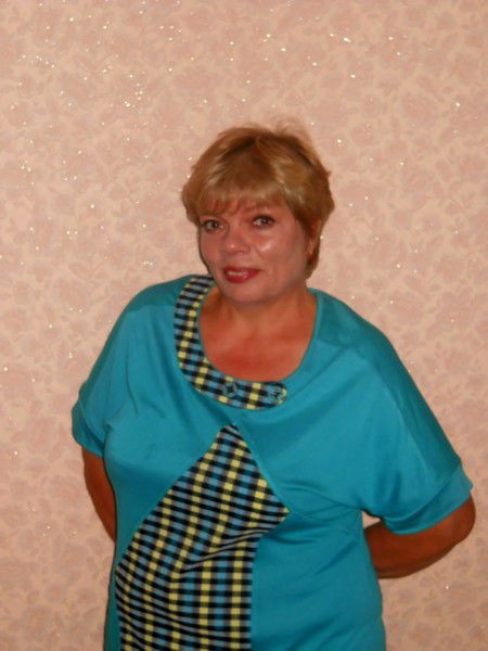 Любовь Кислицина