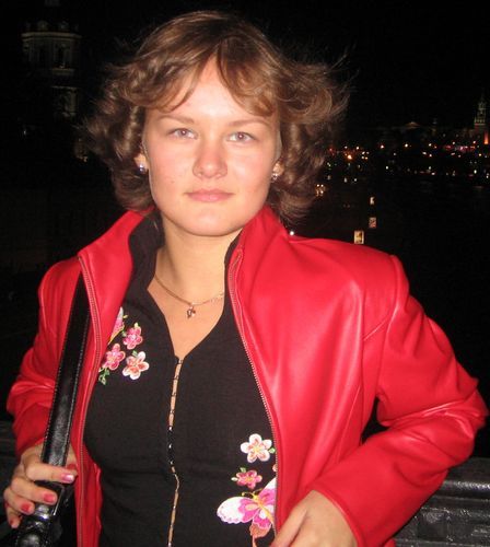 Елена Сенчина