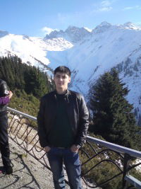 Эрик Дарванкулов