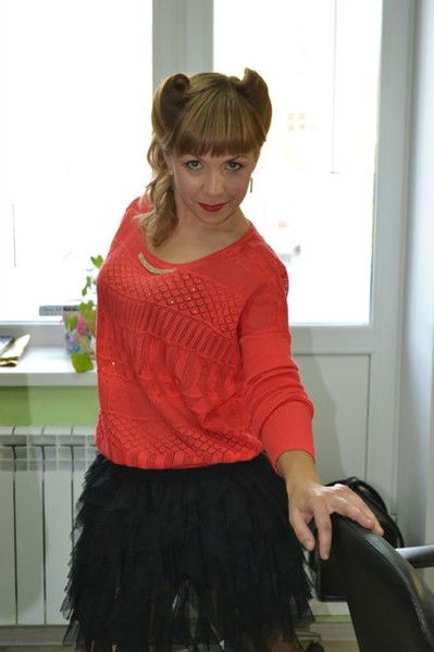 Анна Апёнышева