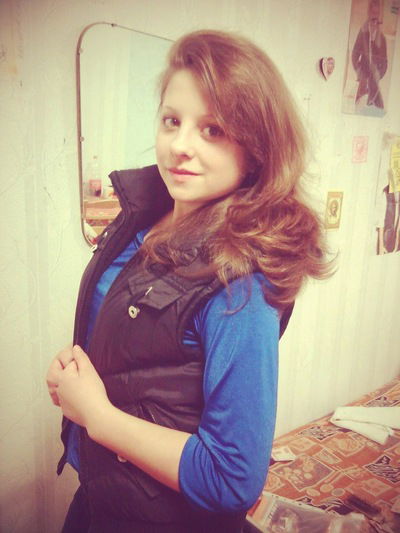 Оля Родцевич