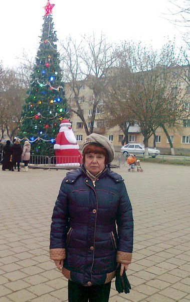 Ирина Кулинская