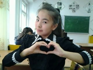 Аимбетова Айка