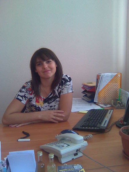 Юля Мямешева