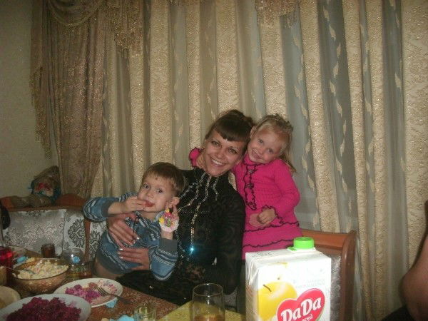 Елена Ванюкова